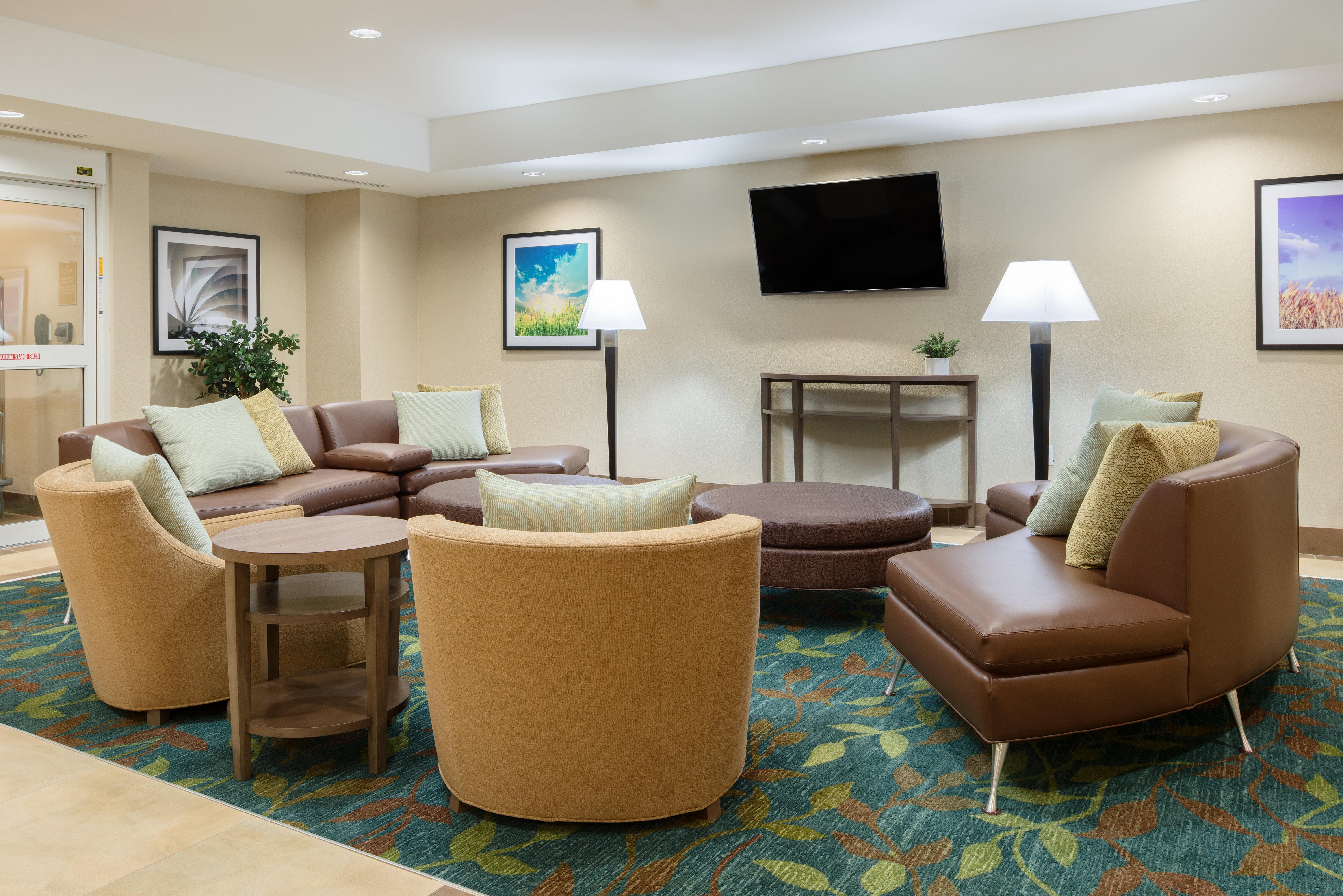 Candlewood Suites Columbia Hwy 63 & I-70 By Ihg Exterior foto